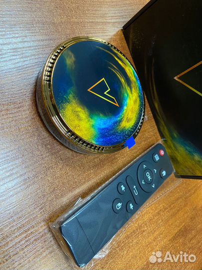 Smart TV Box Vontar X2 Android 11.0 Amlogic