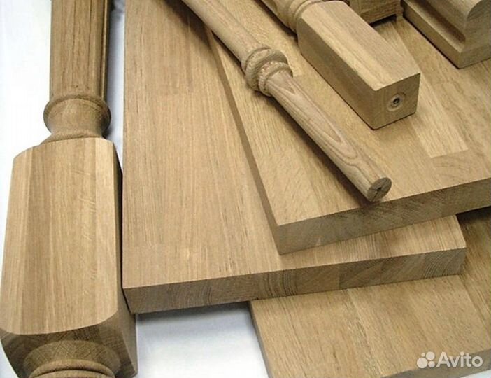 Мебельные щиты, Ступени для лестниц