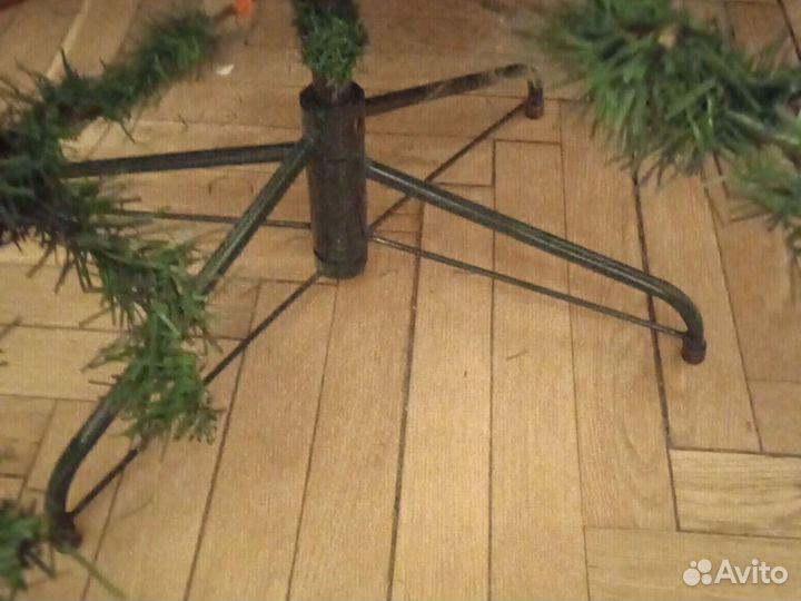 Елка искусственная 180см