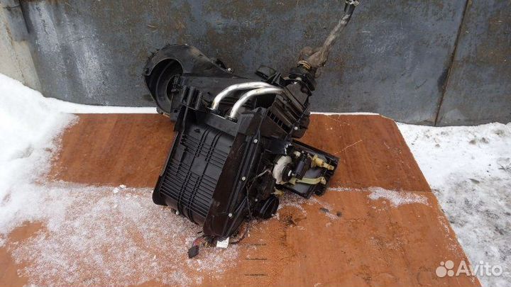 Корпус отопителя Opel Astra H 1.4 2004-2015