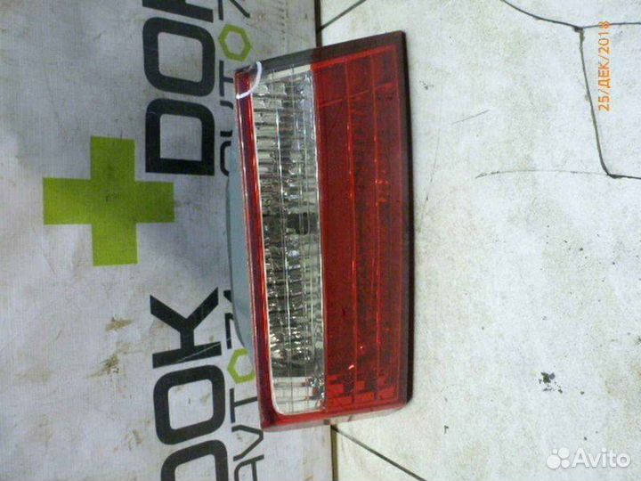 Фонарь внутренний задний левый Hyundai Sonata 5