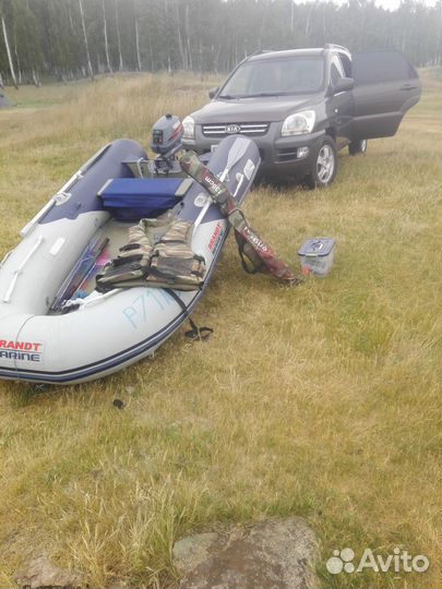 Лодка пвх 360