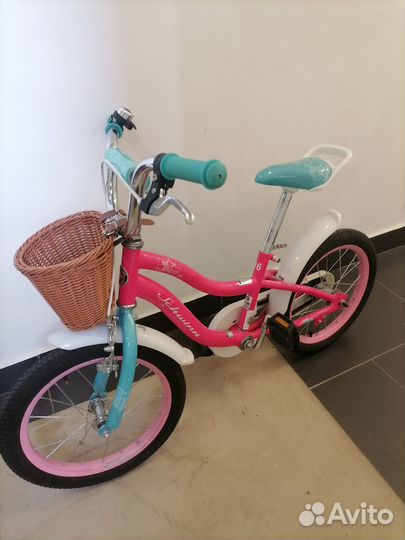 Велосипед детский 16