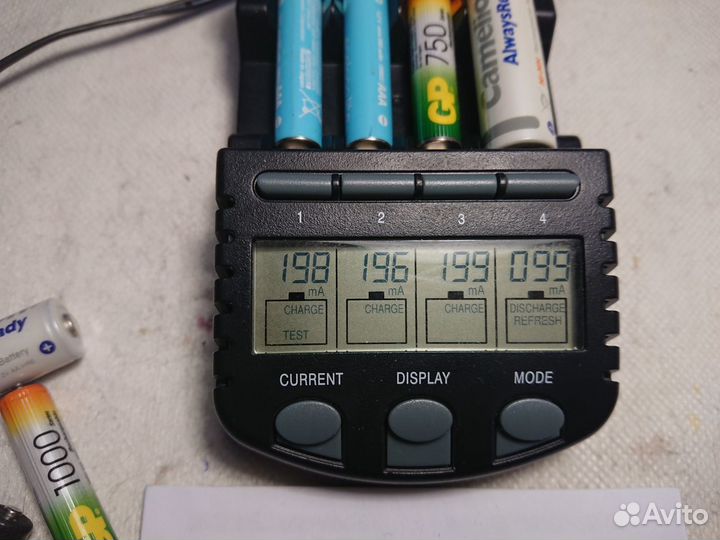 Зарядное устройство для радиолюбителей