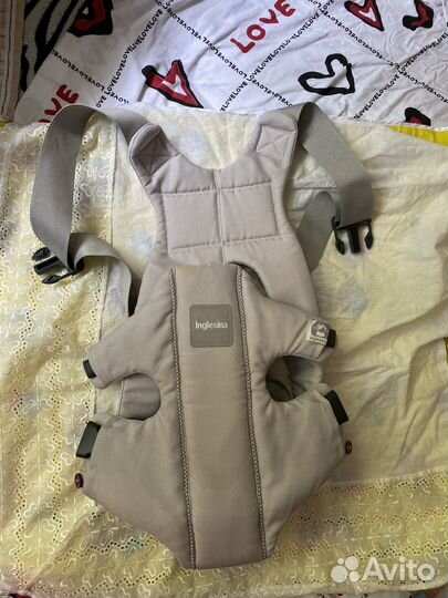 Кенгуру, вожжи и босоножки 18 размер