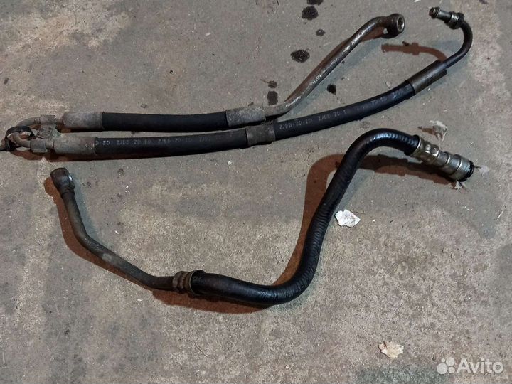 Трубка гидроусилителя BMW3 E46