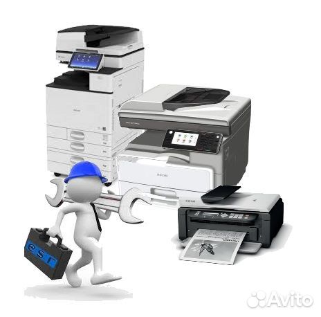 Ремонт LCD телевизоров, принтеров, компьютеров