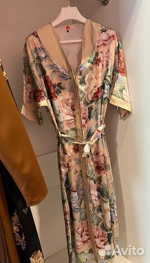 Халат женский