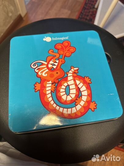 Танграм магнитный головоломка