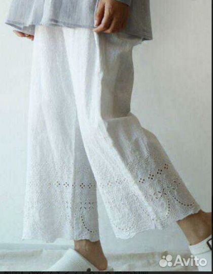 Новый Костюм (SamansaMos2, Япония) Блузка + Штаны