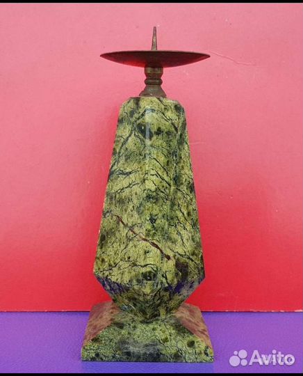 Отличное Доболнение к Часам Молния Змеевик