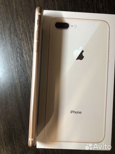 iPhone 8 plus