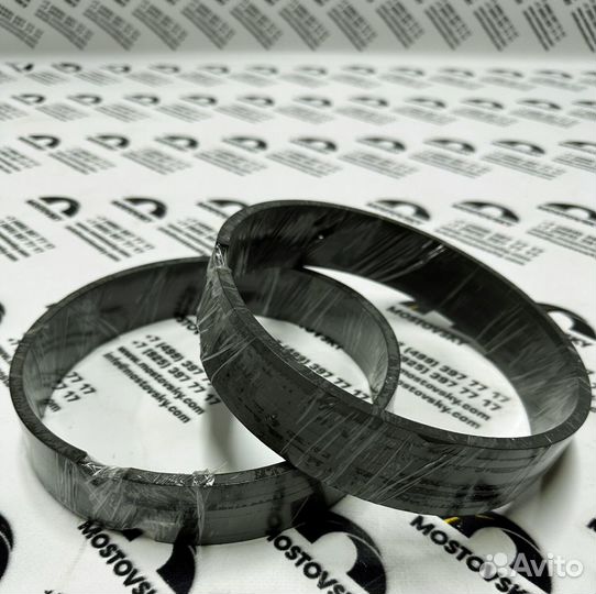 Кольца квадратного сечения Volvo ABG