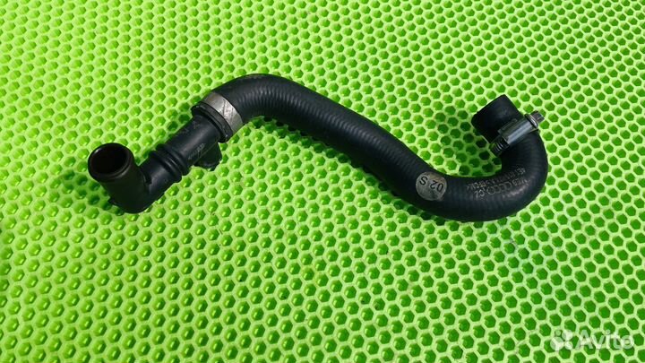 Патрубок отопителя Audi A8 D3 (4E) 2002-2010