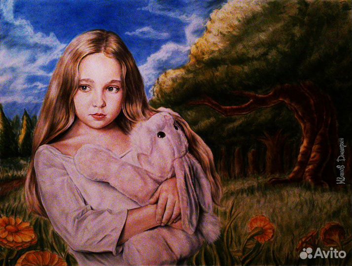 Портрет, шарж по фото на заказ шаржист на праздник