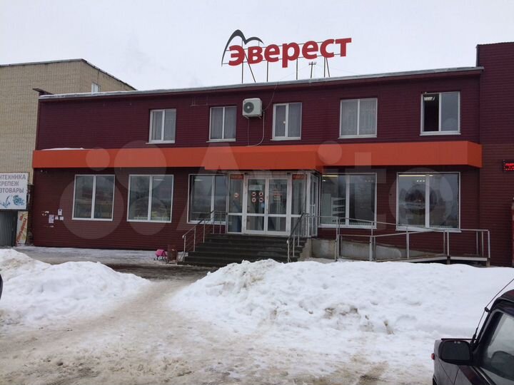 Торговая площадь, 1500 м²