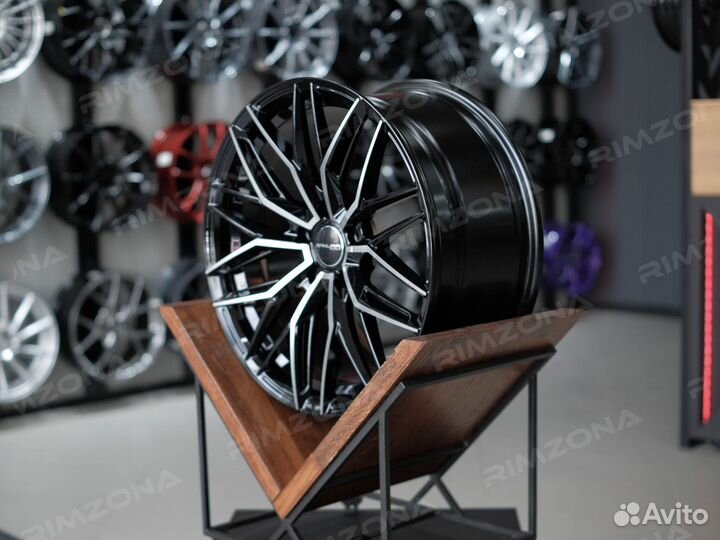 Литые диски Vorsteiner R18 на Kia. Арт2169