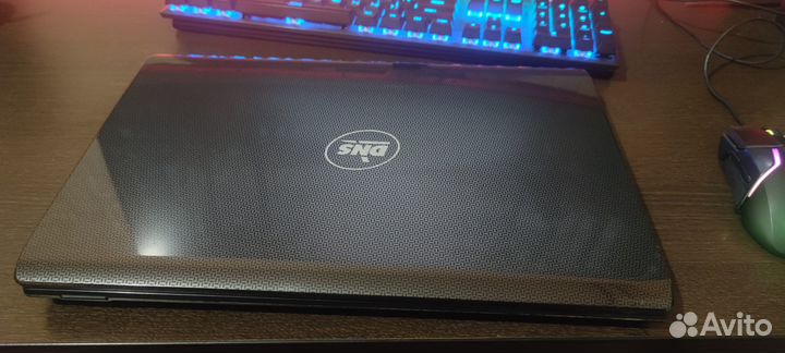 Ноутбук dell core i5
