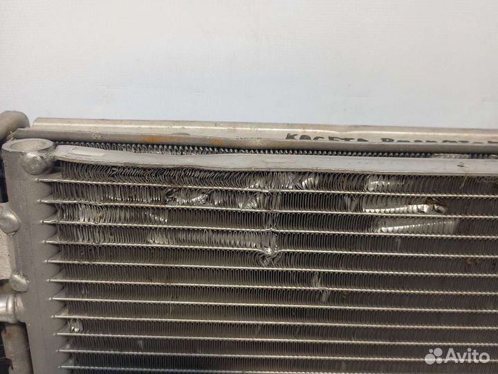 Касета радиаторов Volkswagen Polo 5