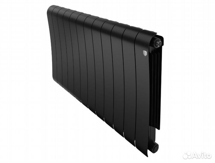 Радиатор отопления Thermo Infinity белый