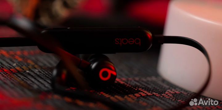 Беспроводные наушники Beats Flex All-Day Wireless