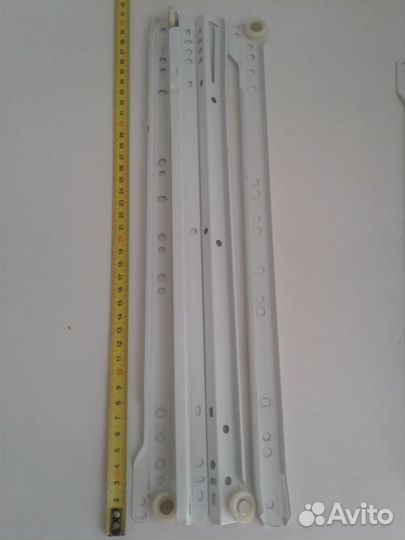 Полозья для ящиков