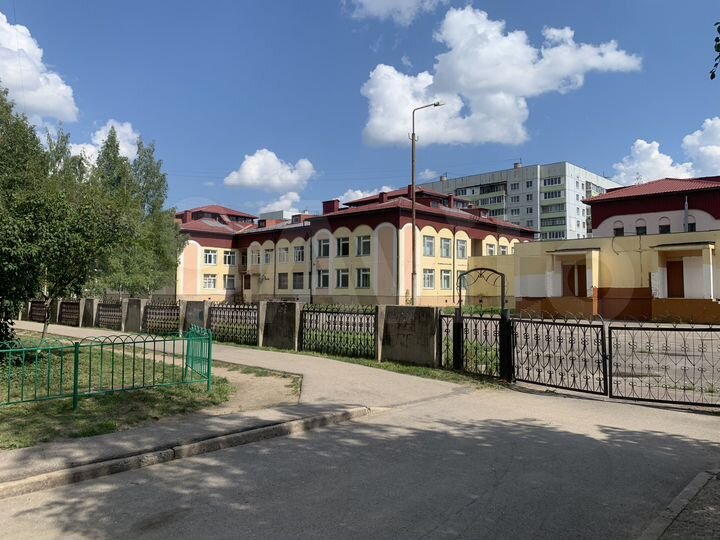 1-к. квартира, 41 м², 1/7 эт.