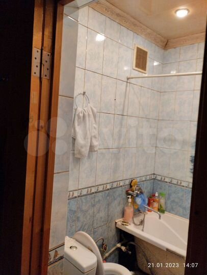 2-к. квартира, 46 м², 1/2 эт.