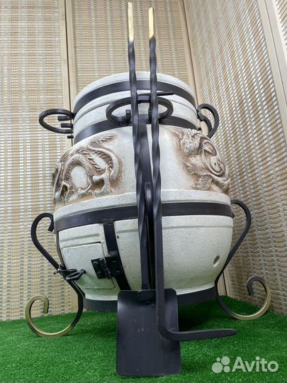 Тандыр Азия