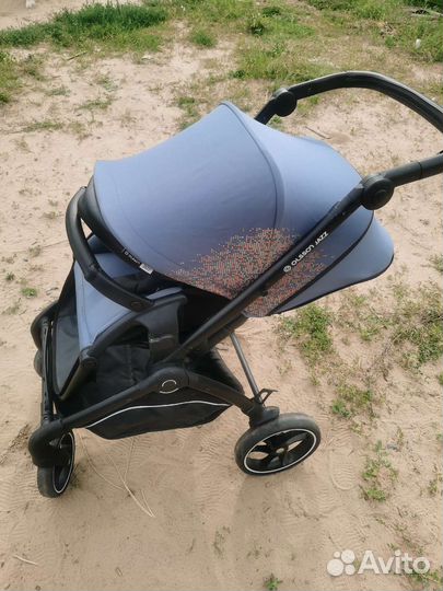 Прогулочная коляска бу