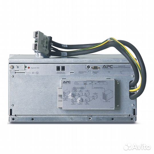 Батарейный блок APC sybfxr3RMI