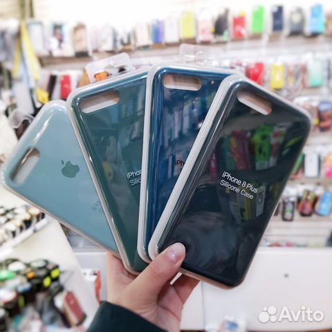 Чехлы для iPhone 6+, 6s+, 7, 7+, 8, 8+, X, XR, 11