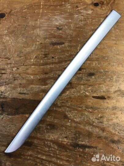 Накладка декоративная задняя левая Audi A4 8ED BGB