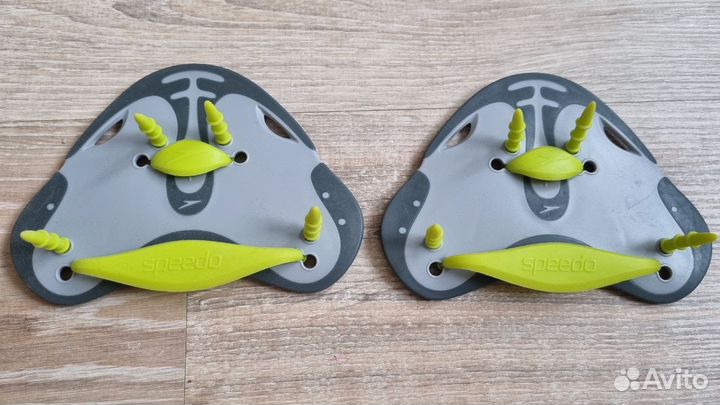 Лопатки для плавания