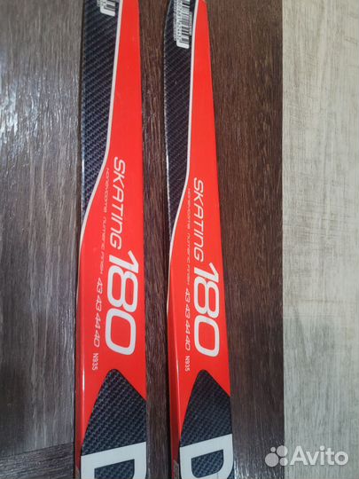 Rossignol лыжи беговые 180