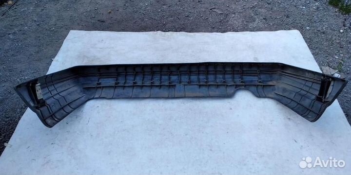 Бампер задний Audi 90 В2 85-86г