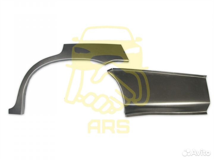 Задняя арка Tag AZ Road Partner