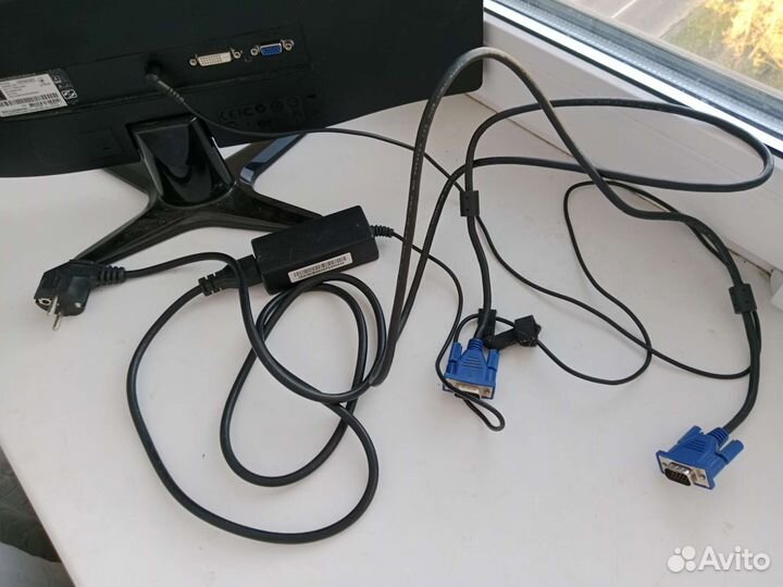Монитор FullHD 22 дюйма Acer