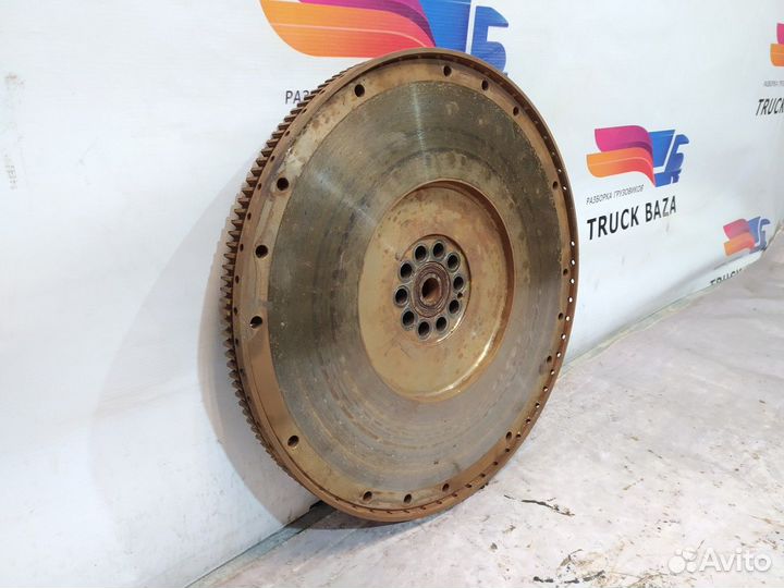 Маховик двигателя Man TGA, Man TGS, Man TGX