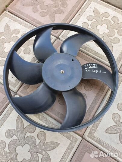 Патрубок радиатора Ларгус