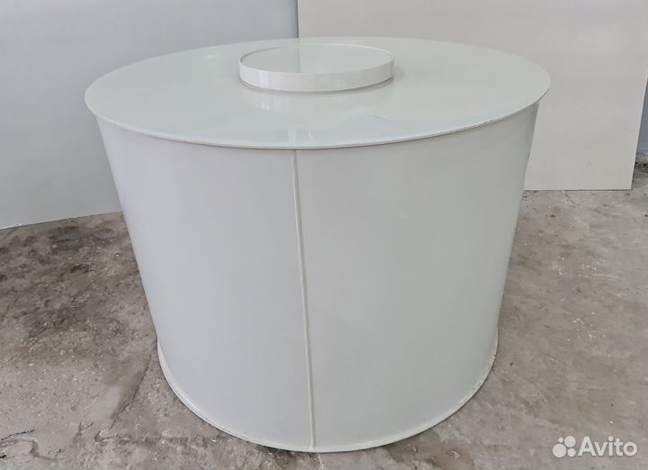 Бочка для транспортировки чистой воды