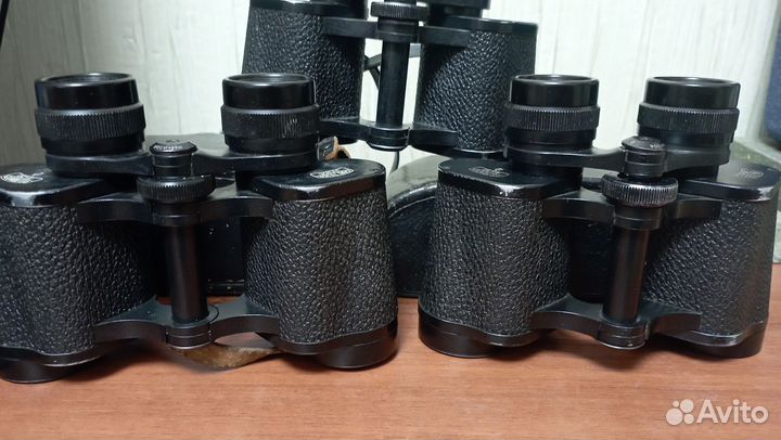 Бинокль carl zeiss 8 30