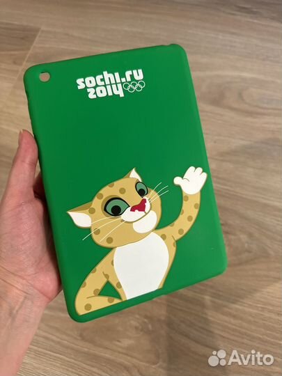 Чехол на iPad mini