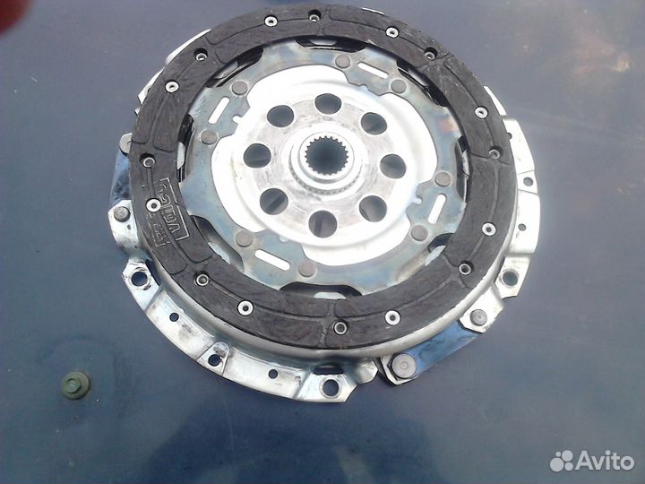 Комплект сцепления ваг