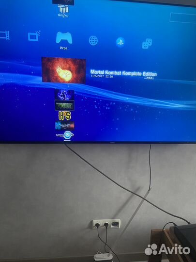 Ps3 прошитая