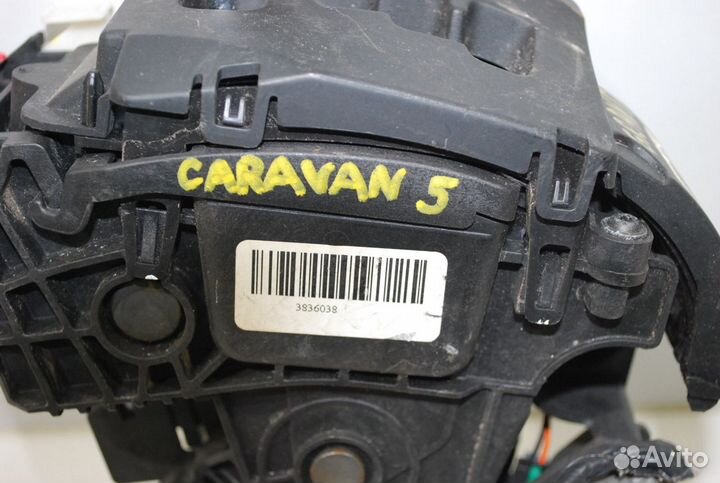 Кулиса АКПП Dodge Grand Caravan RT 3.6 2012