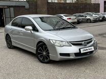 Honda Civic 1.8 AT, 2008, 265 000 км, с пробегом, цена 735 000 руб.