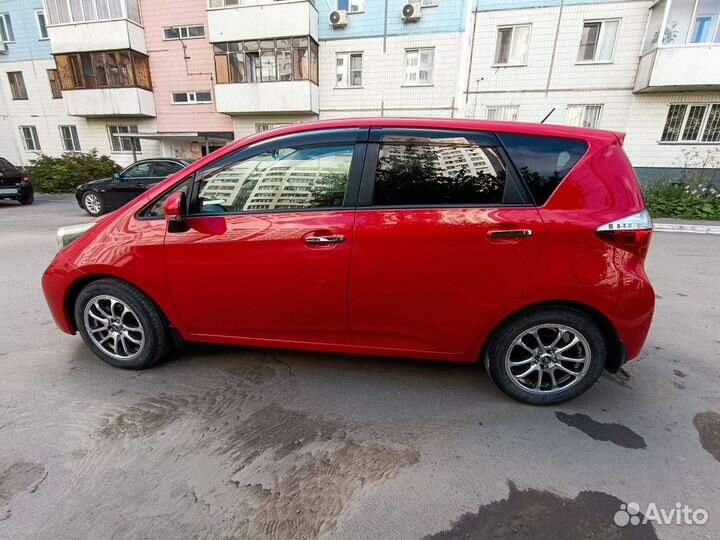 Toyota Ractis 1.5 CVT, 2014, 130 000 км