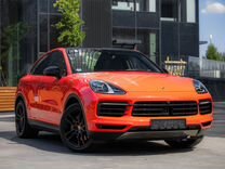 Porsche Cayenne Coupe 3.0 AT, 2019, 87 121 км, с пробегом, цена 8 850 000 руб.