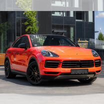 Porsche Cayenne Coupe 3.0 AT, 2019, 87 121 км, с пробегом, цена 8 850 000 руб.